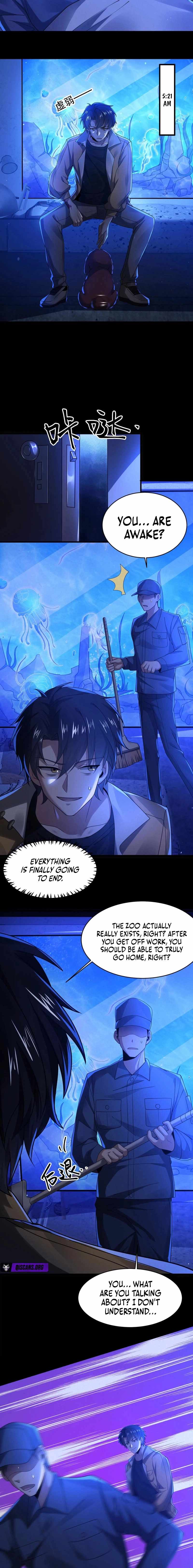 Rules and Tales: Starting as a Forced God of War Ch.39 p4