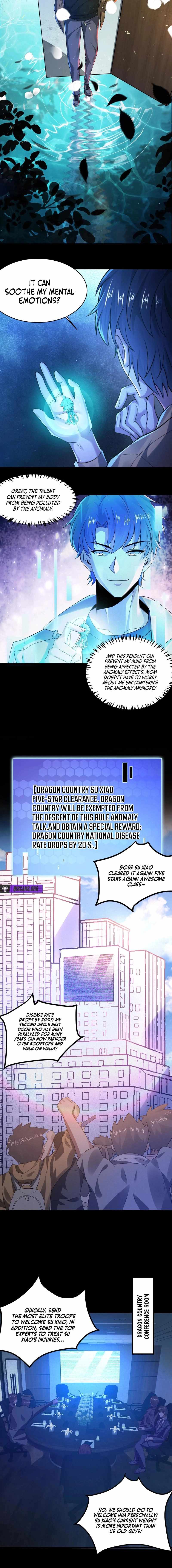 Rules and Tales: Starting as a Forced God of War Ch.40 p2