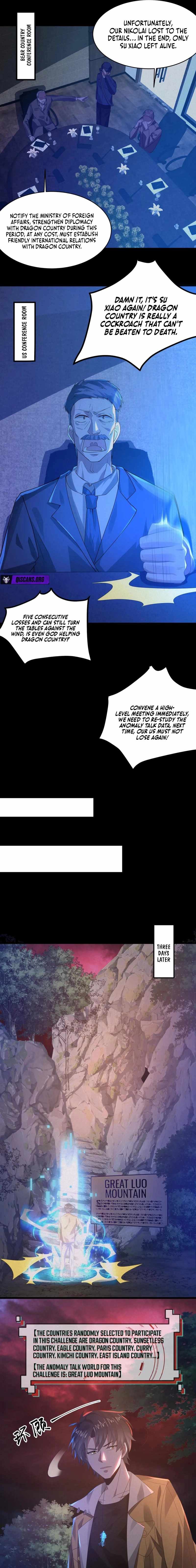 Rules and Tales: Starting as a Forced God of War Ch.40 p3