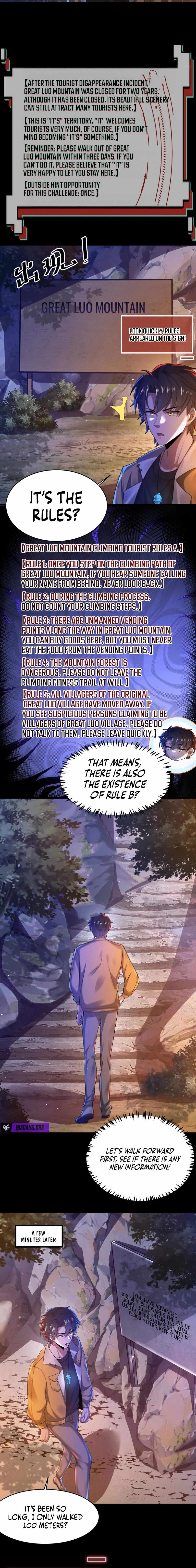 Rules and Tales: Starting as a Forced God of War Ch.40 p4
