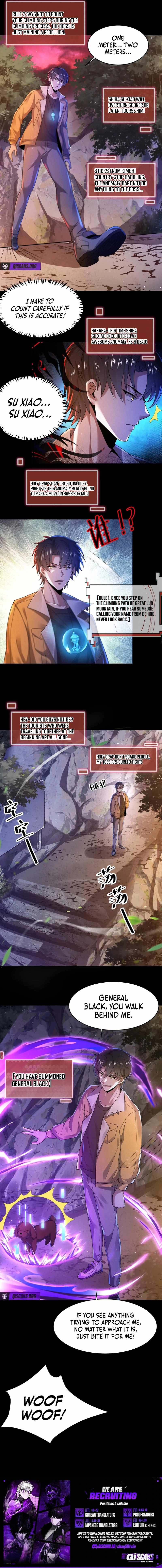 Rules and Tales: Starting as a Forced God of War Ch.40 p5
