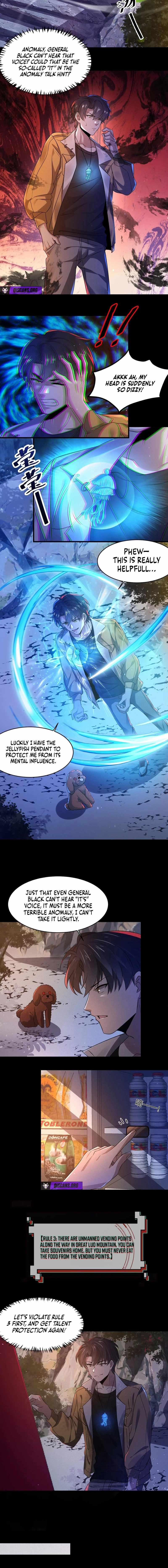 Rules and Tales: Starting as a Forced God of War Ch.41 p2