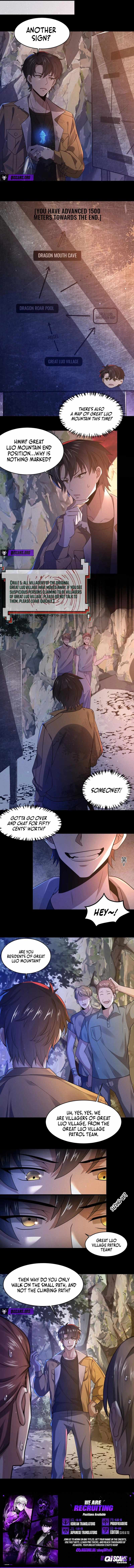 Rules and Tales: Starting as a Forced God of War Ch.41 p3