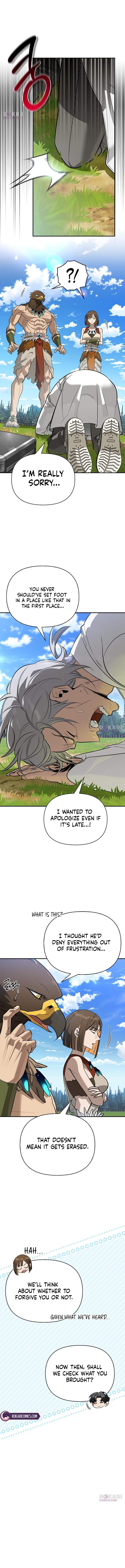 S-Class Hunter Heals with Monsters Ch.49 p14
