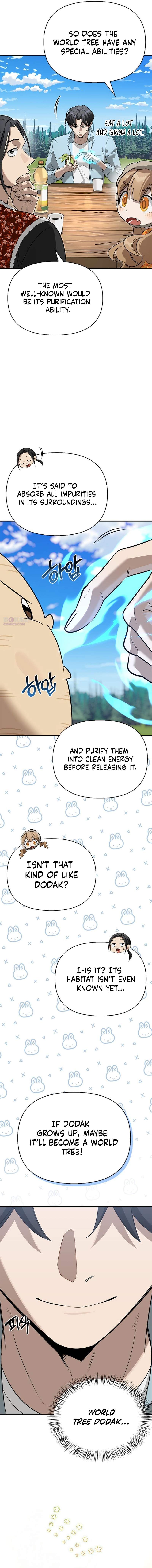 S-Class Hunter Heals with Monsters Ch.49 p8
