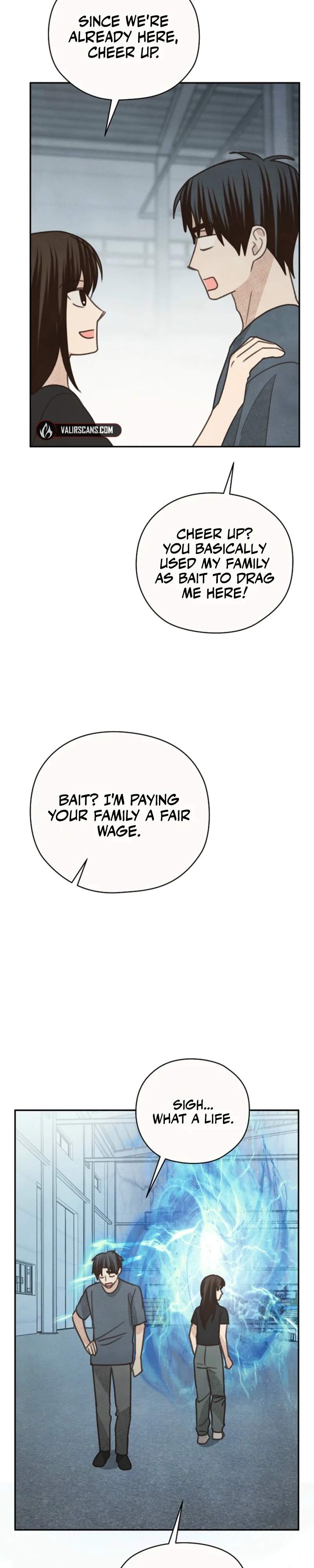 S-Class Spirit Master's Taming Diary Ch.67 p17
