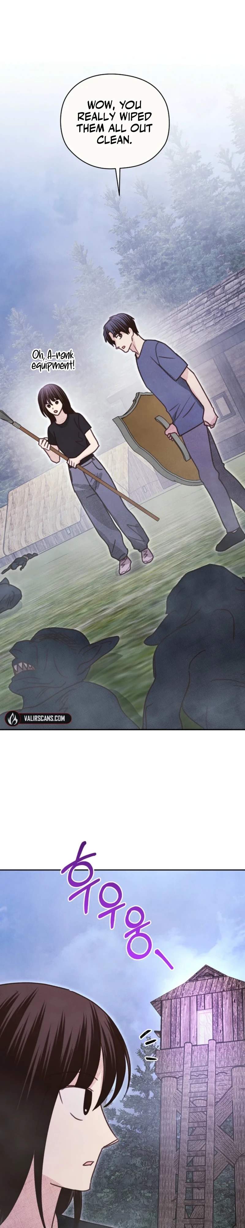 S-Class Spirit Master's Taming Diary Ch.67 p31