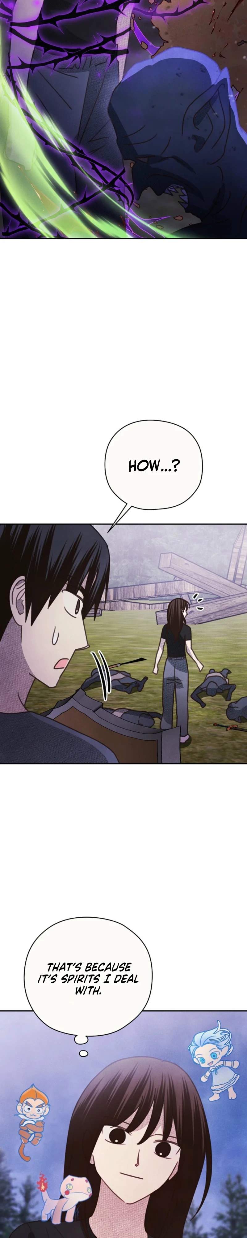 S-Class Spirit Master's Taming Diary Ch.68 p16