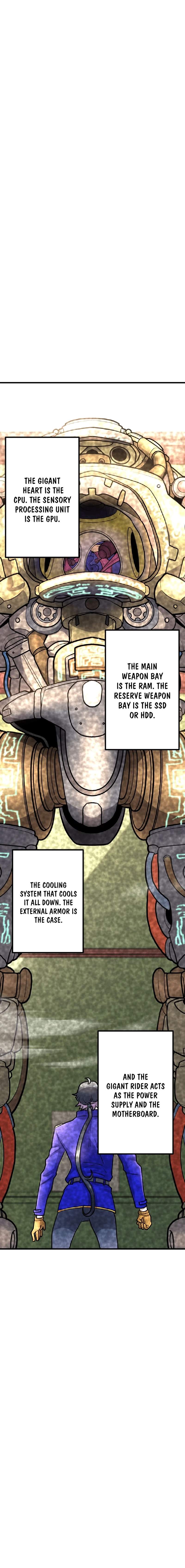 1RM’S GIGANT RIDER Ch.33 p21