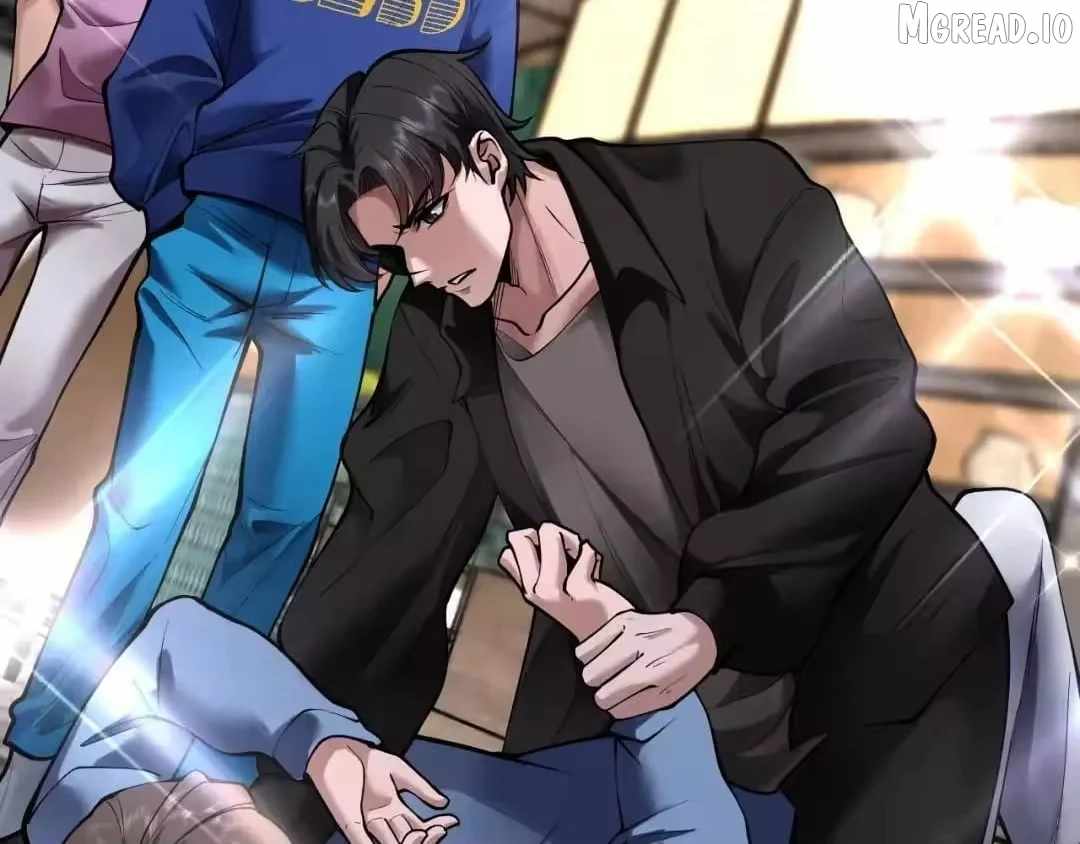 I’m A Super Rich Man, So It’s Reasonable For Me To Be A Scumbag Ch.41 p124