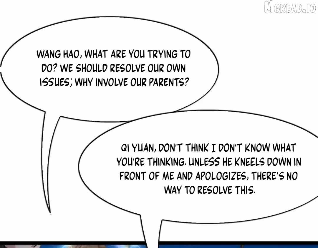I’m A Super Rich Man, So It’s Reasonable For Me To Be A Scumbag Ch.41 p133
