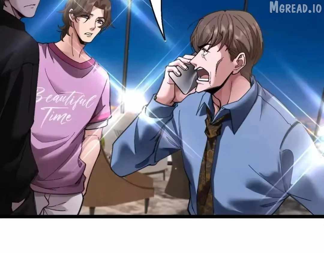 I’m A Super Rich Man, So It’s Reasonable For Me To Be A Scumbag Ch.41 p134