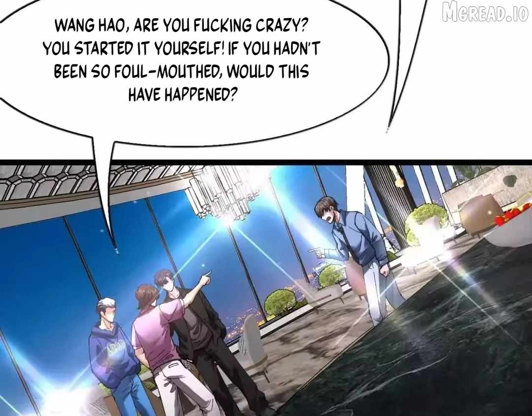 I’m A Super Rich Man, So It’s Reasonable For Me To Be A Scumbag Ch.41 p139