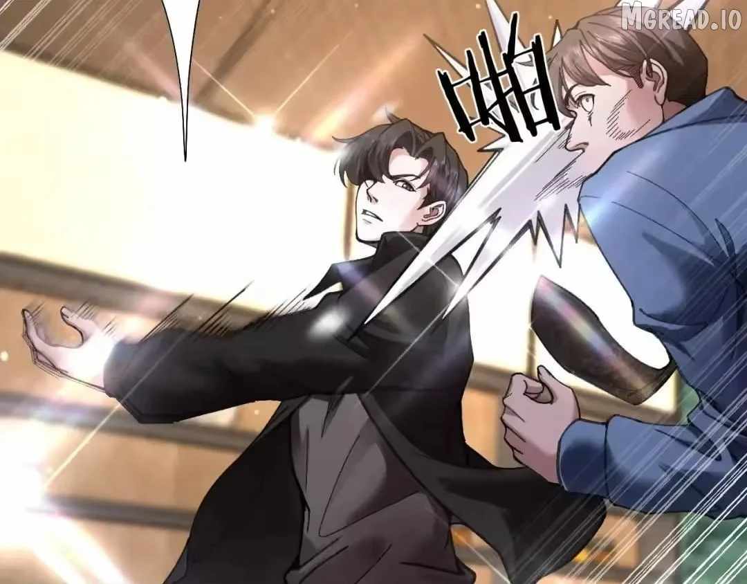 I’m A Super Rich Man, So It’s Reasonable For Me To Be A Scumbag Ch.41 p147