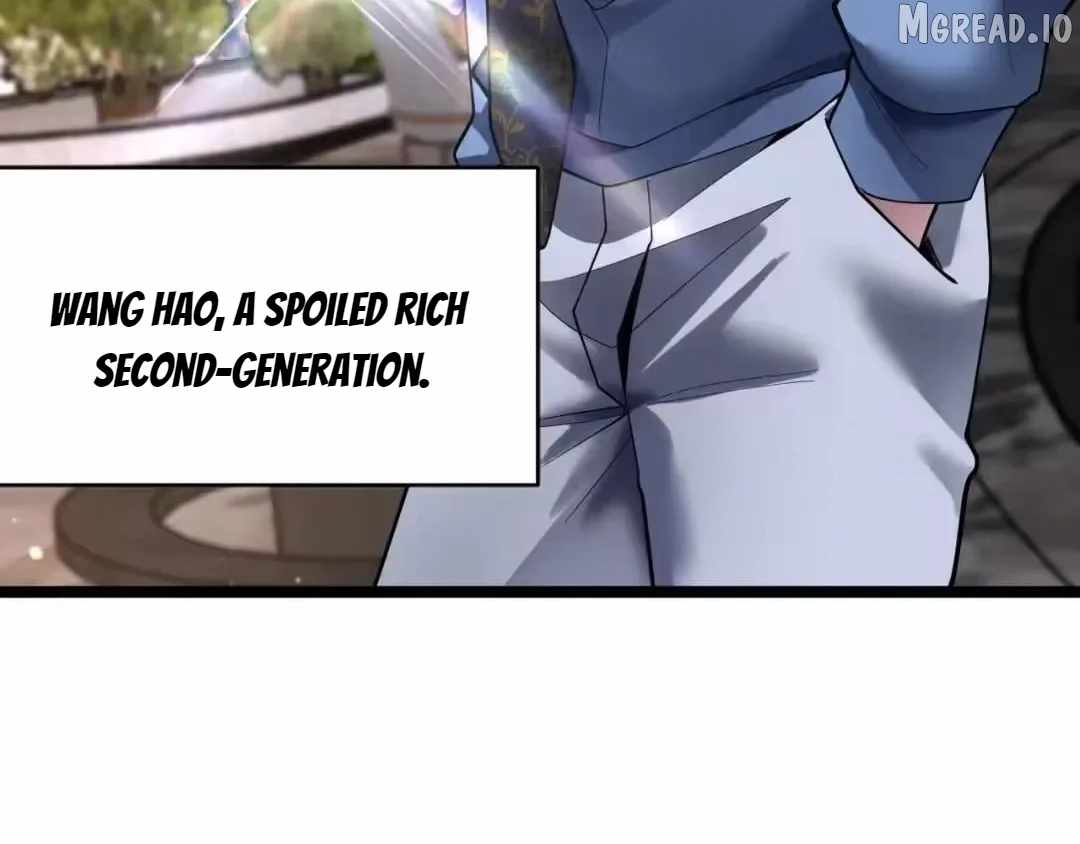 I’m A Super Rich Man, So It’s Reasonable For Me To Be A Scumbag Ch.41 p77