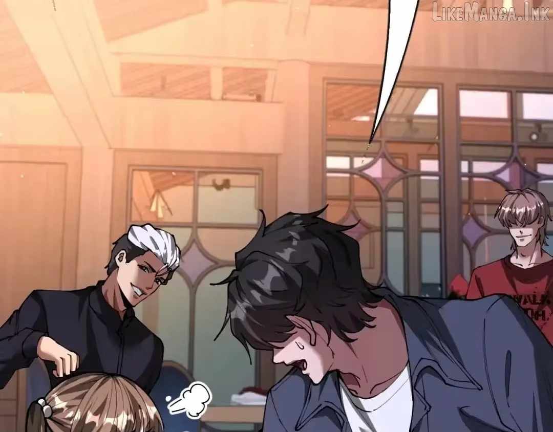 I’m A Super Rich Man, So It’s Reasonable For Me To Be A Scumbag Ch.47 p27