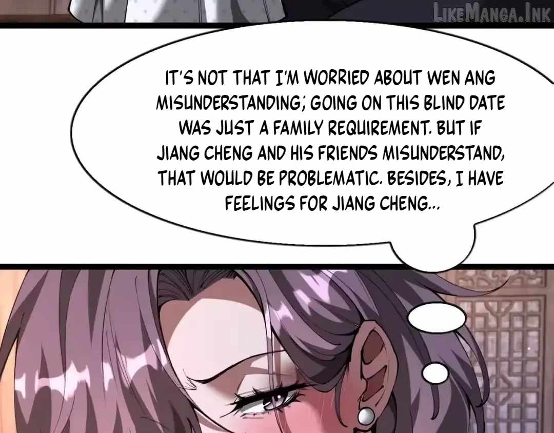 I’m A Super Rich Man, So It’s Reasonable For Me To Be A Scumbag Ch.47 p67