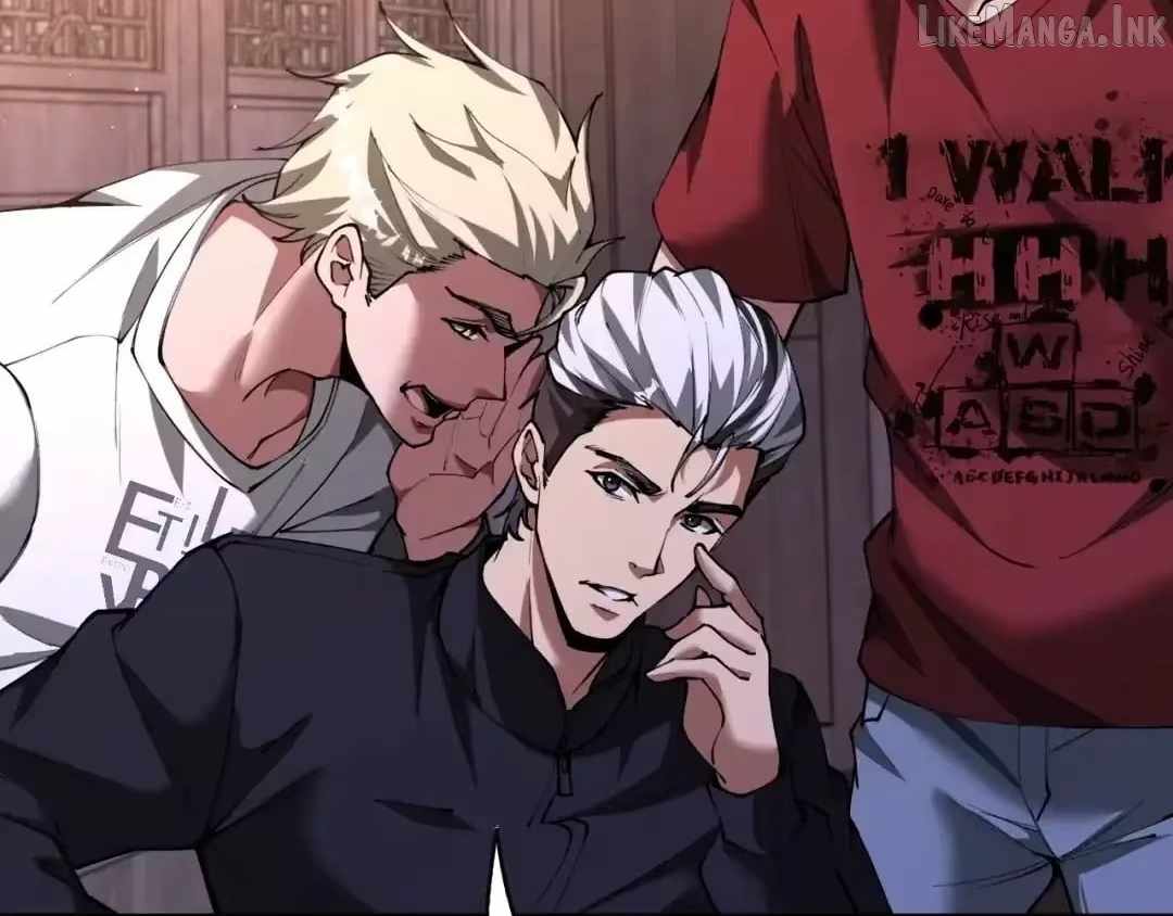 I’m A Super Rich Man, So It’s Reasonable For Me To Be A Scumbag Ch.47 p70