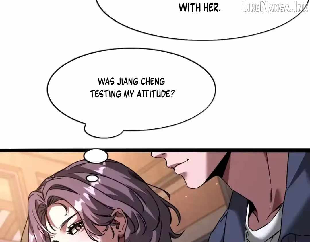I’m A Super Rich Man, So It’s Reasonable For Me To Be A Scumbag Ch.47 p83