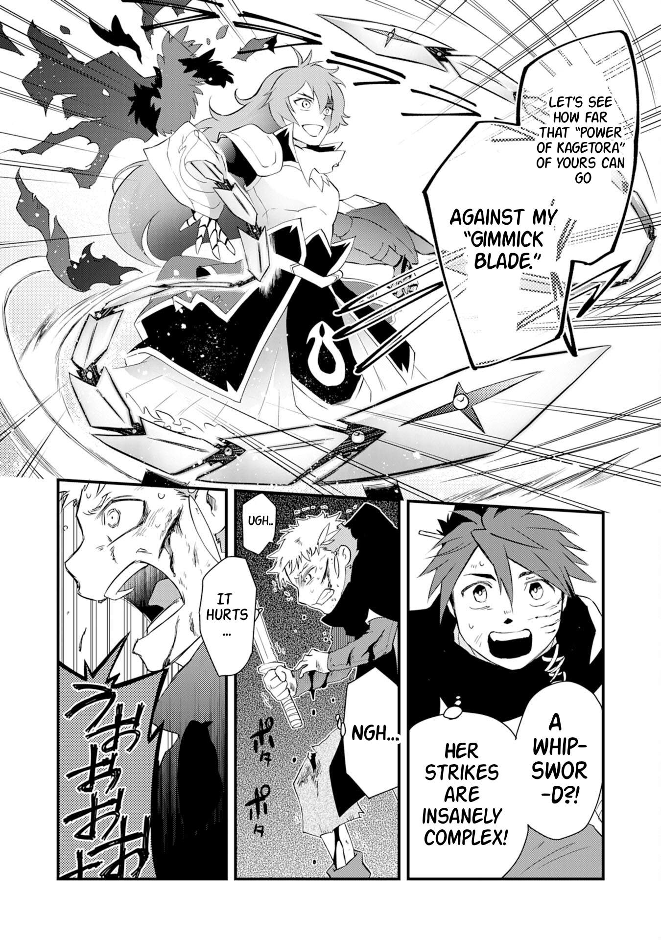 Yuusha Party o Kubi ni Natta Ninja, Shinobazu ni Ikimasu Ch.10 p11