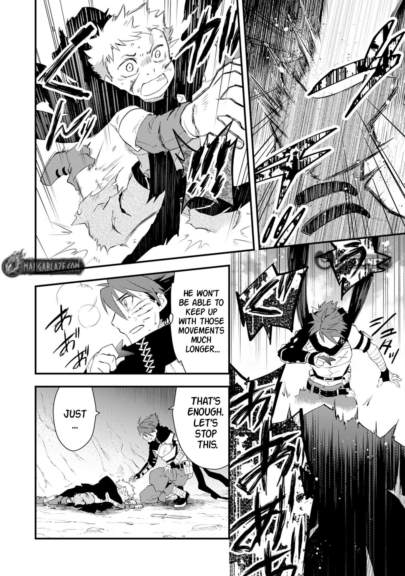 Yuusha Party o Kubi ni Natta Ninja, Shinobazu ni Ikimasu Ch.10 p13