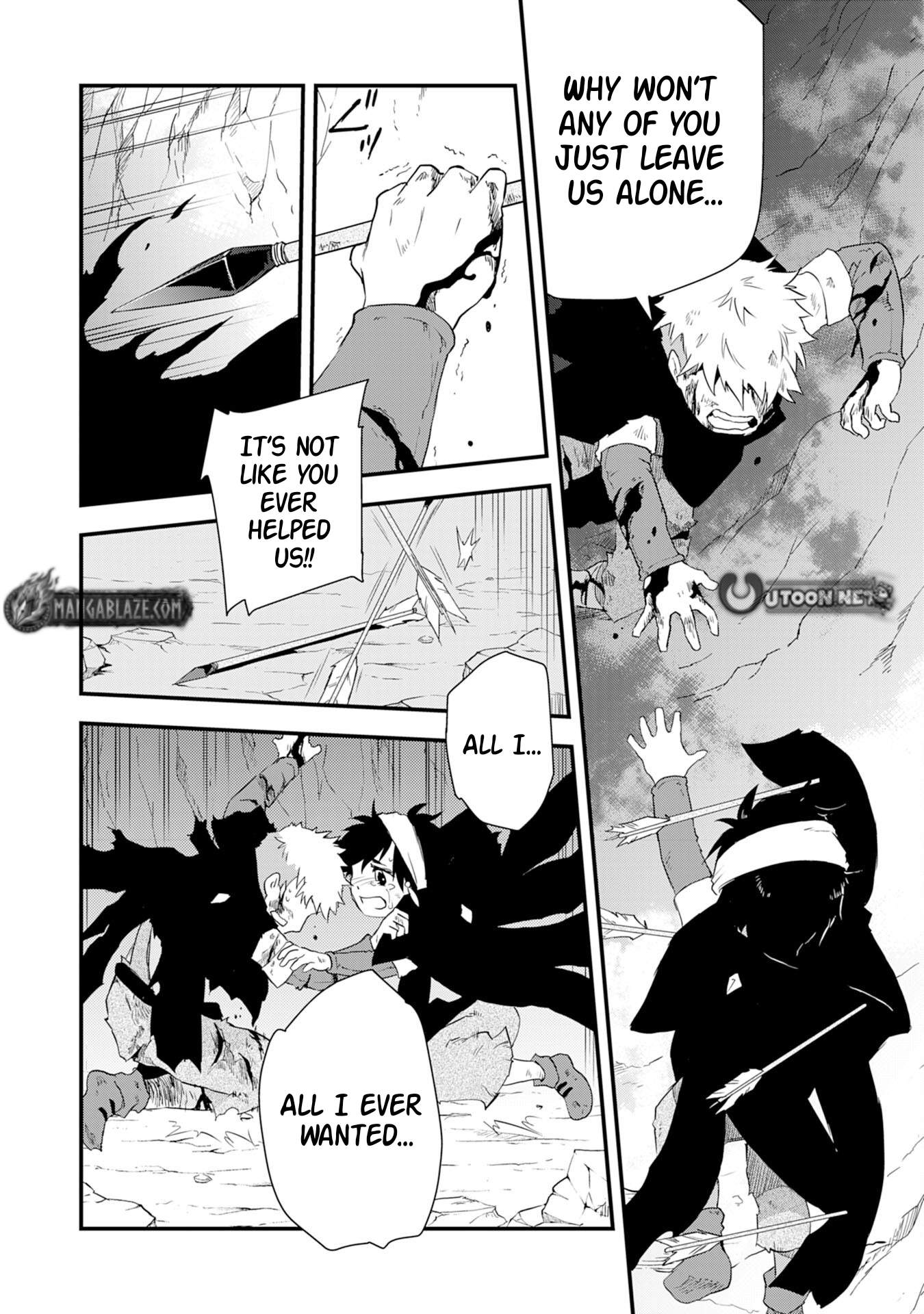 Yuusha Party o Kubi ni Natta Ninja, Shinobazu ni Ikimasu Ch.10 p17