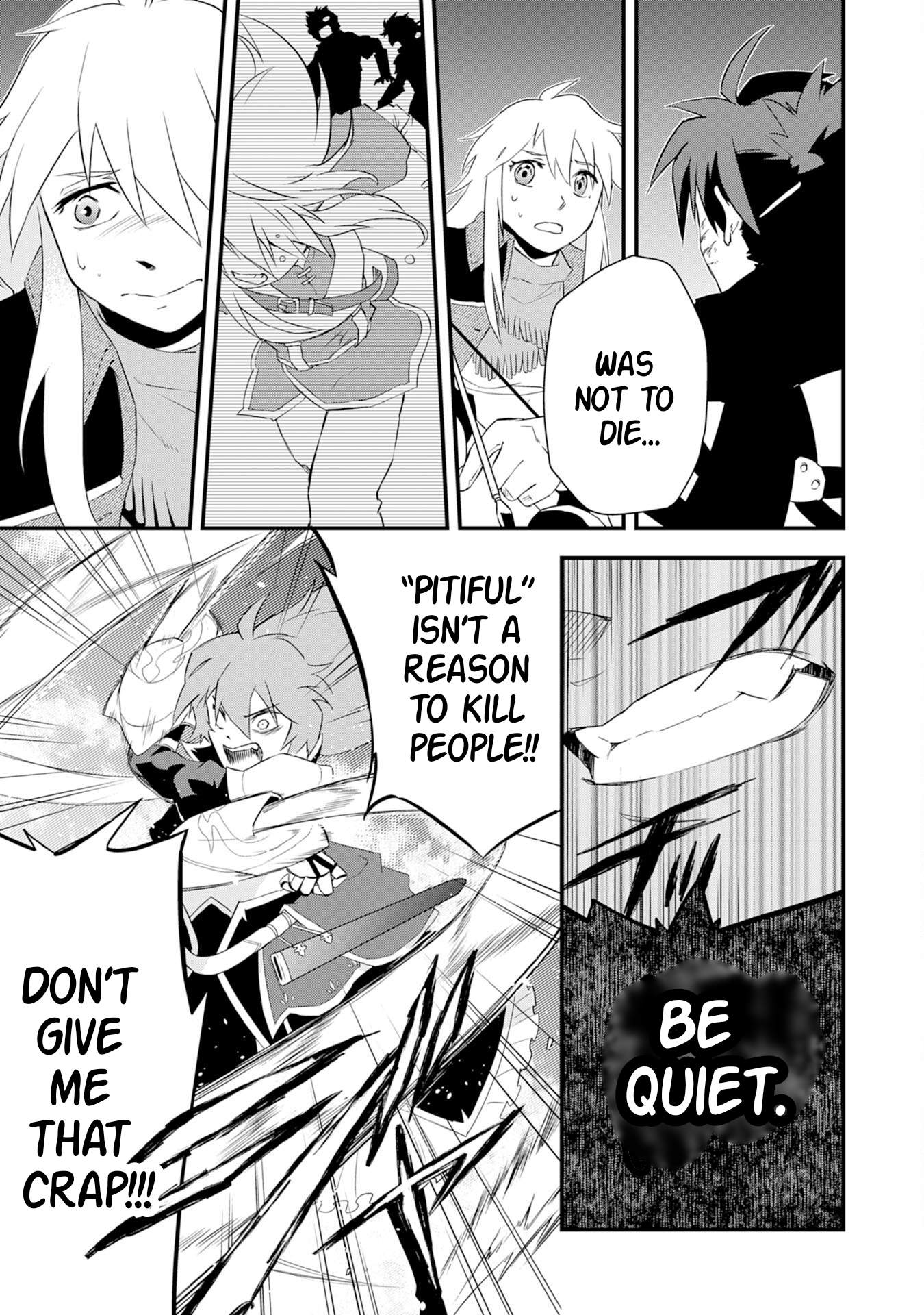 Yuusha Party o Kubi ni Natta Ninja, Shinobazu ni Ikimasu Ch.10 p18