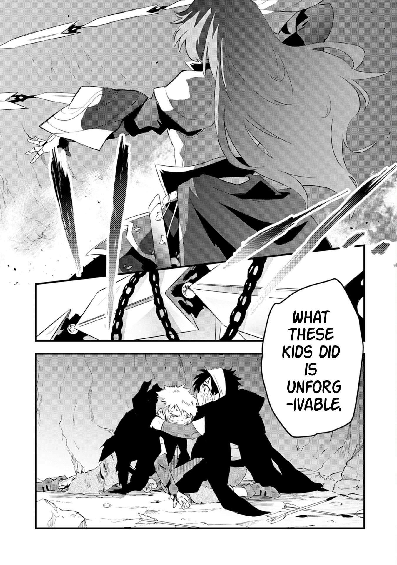 Yuusha Party o Kubi ni Natta Ninja, Shinobazu ni Ikimasu Ch.10 p19