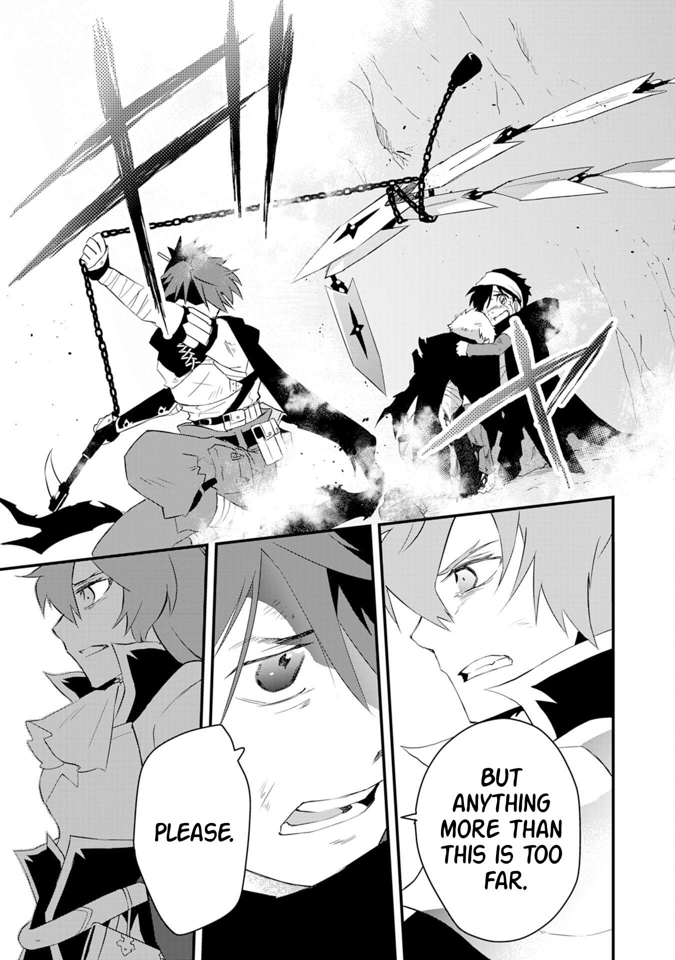 Yuusha Party o Kubi ni Natta Ninja, Shinobazu ni Ikimasu Ch.10 p20