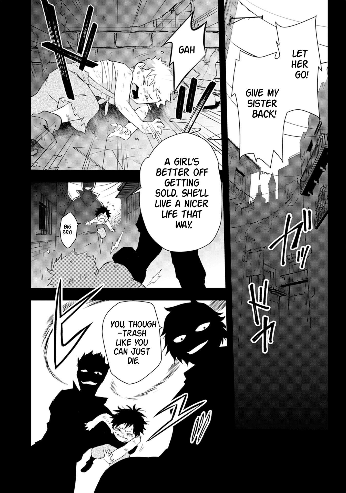 Yuusha Party o Kubi ni Natta Ninja, Shinobazu ni Ikimasu Ch.10 p3