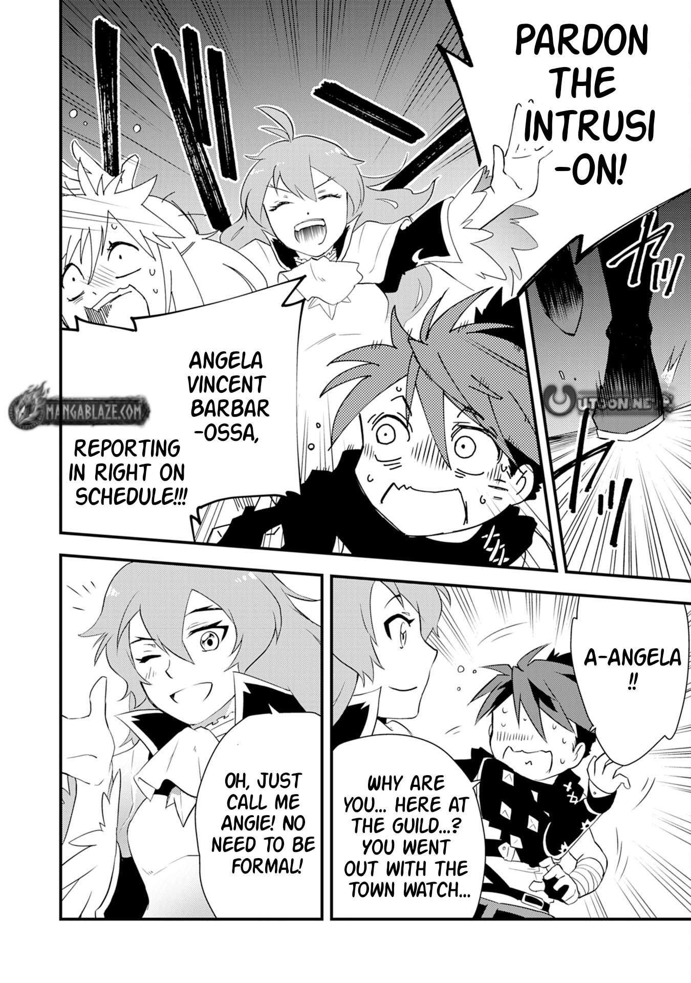 Yuusha Party o Kubi ni Natta Ninja, Shinobazu ni Ikimasu Ch.10 p25