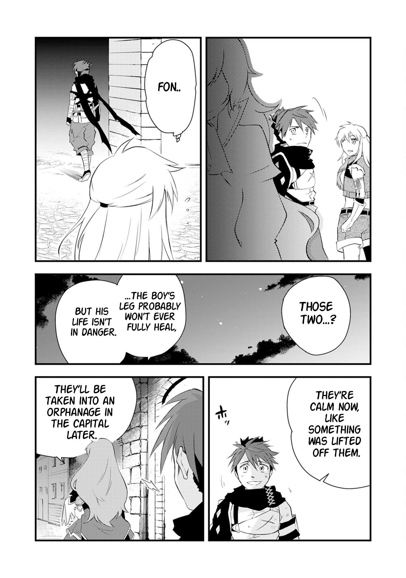 Yuusha Party o Kubi ni Natta Ninja, Shinobazu ni Ikimasu Ch.10 p27