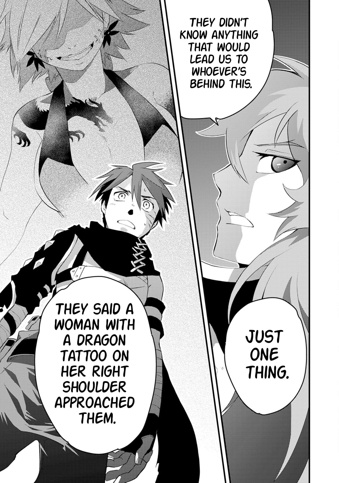 Yuusha Party o Kubi ni Natta Ninja, Shinobazu ni Ikimasu Ch.10 p28