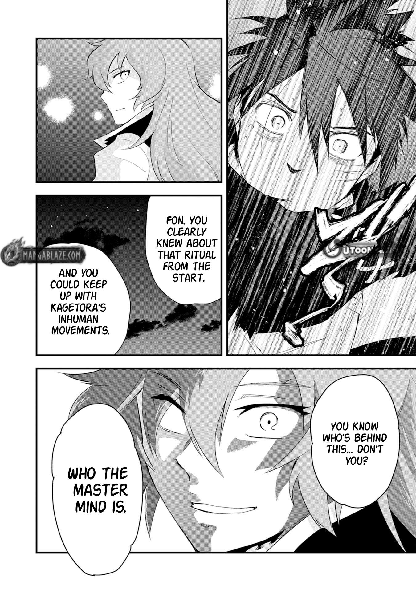 Yuusha Party o Kubi ni Natta Ninja, Shinobazu ni Ikimasu Ch.10 p29