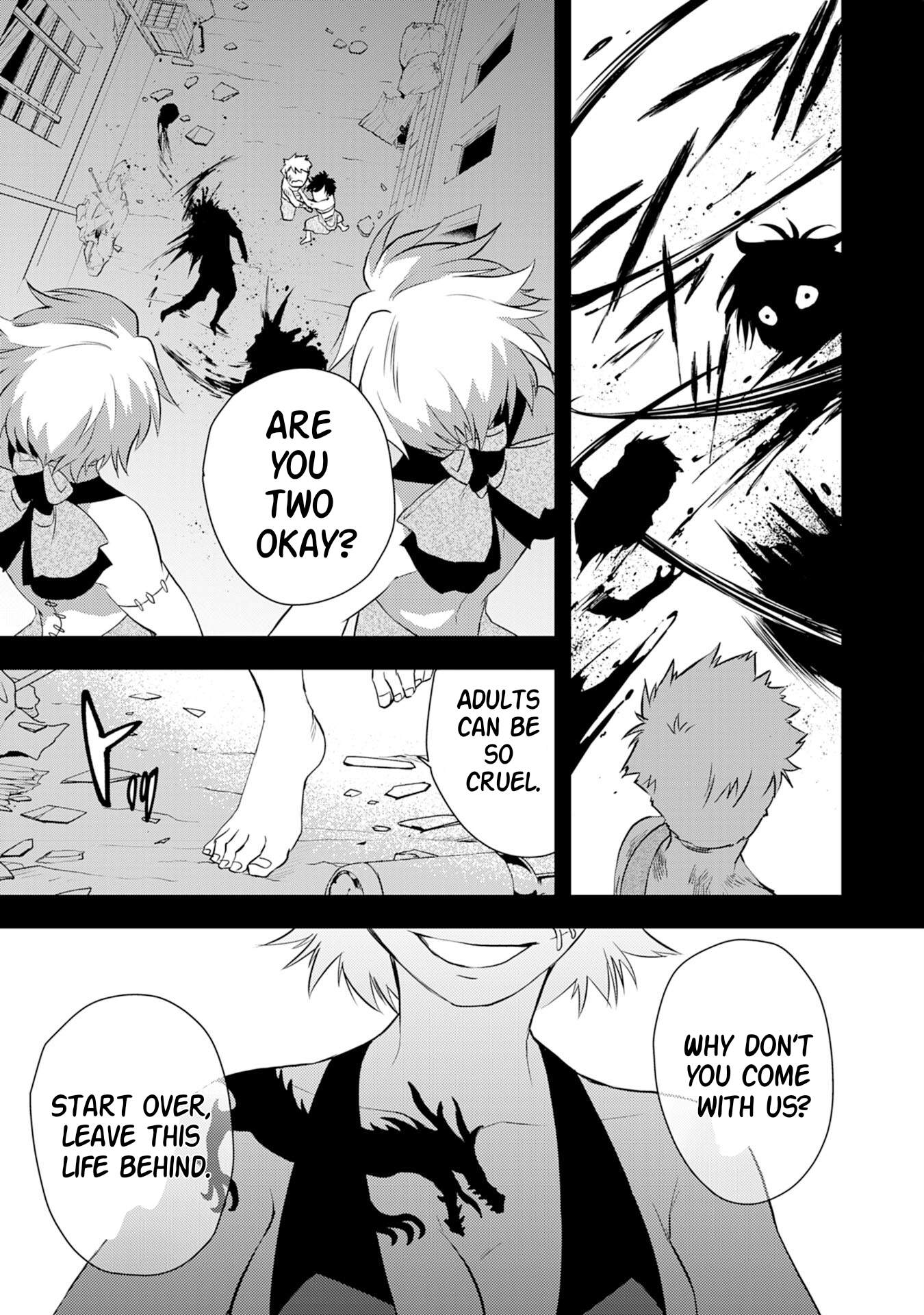 Yuusha Party o Kubi ni Natta Ninja, Shinobazu ni Ikimasu Ch.10 p4