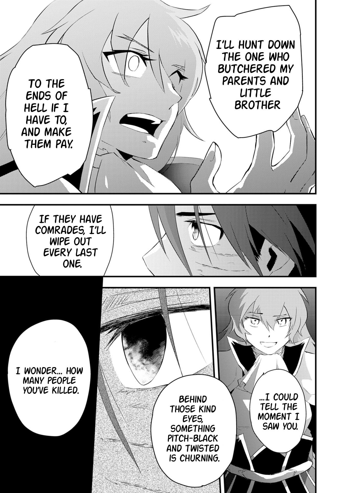 Yuusha Party o Kubi ni Natta Ninja, Shinobazu ni Ikimasu Ch.10 p32