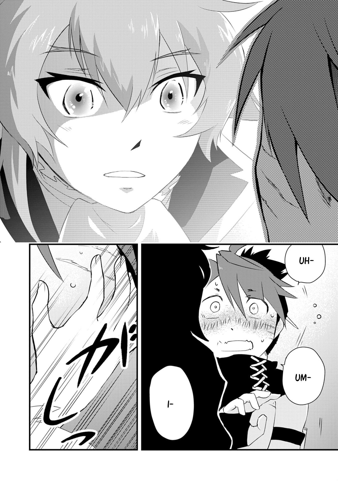 Yuusha Party o Kubi ni Natta Ninja, Shinobazu ni Ikimasu Ch.10 p35
