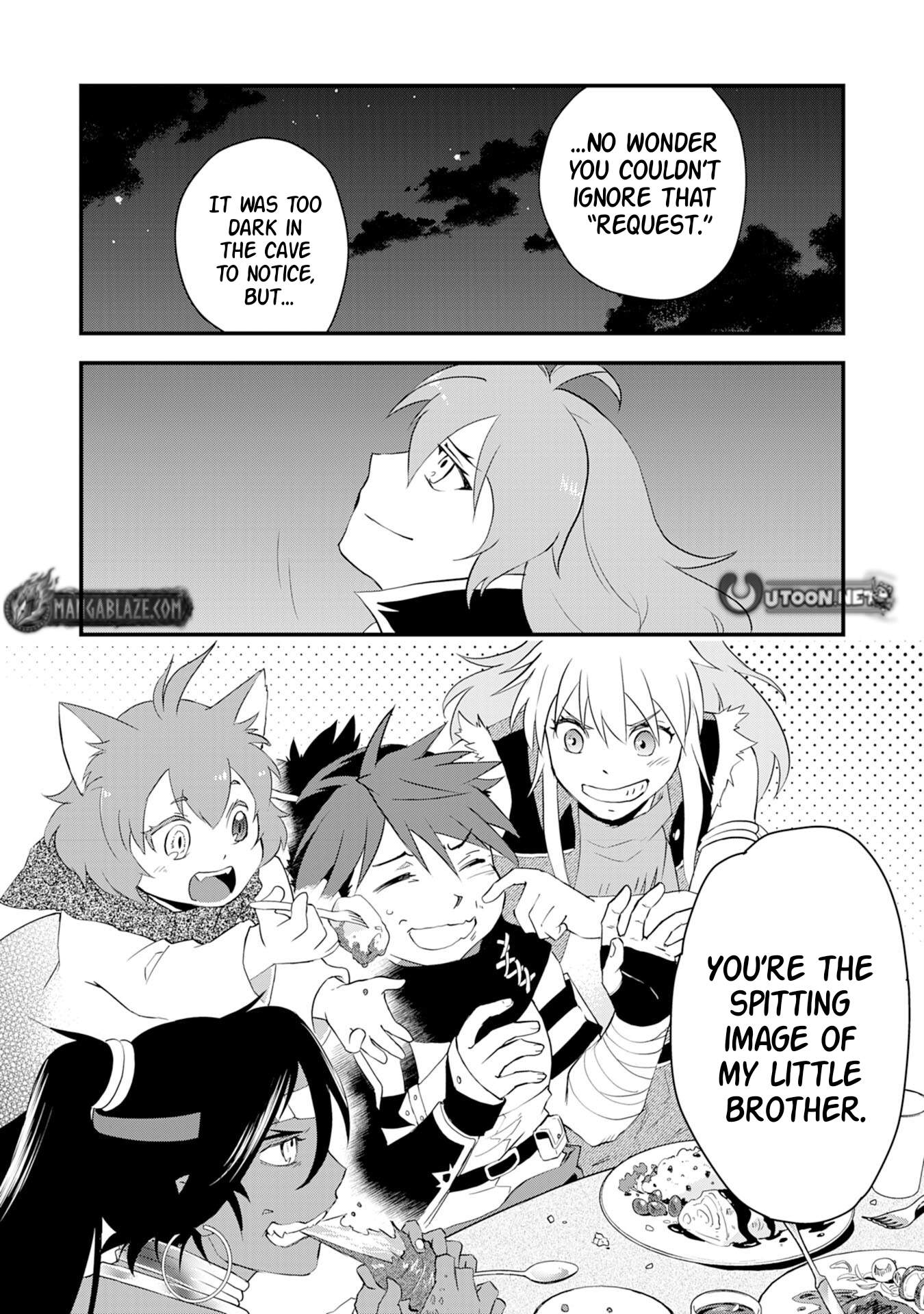 Yuusha Party o Kubi ni Natta Ninja, Shinobazu ni Ikimasu Ch.10 p37