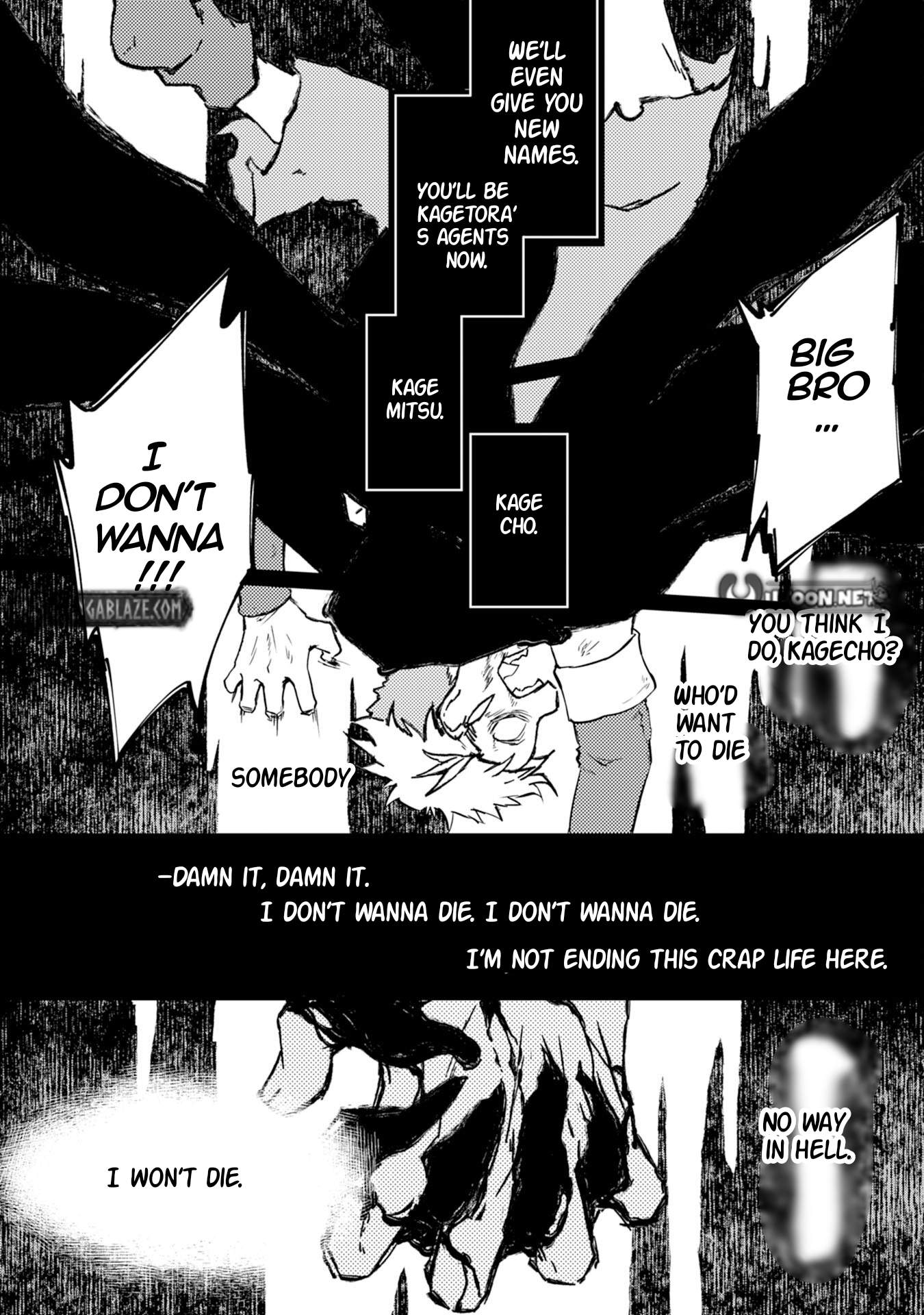 Yuusha Party o Kubi ni Natta Ninja, Shinobazu ni Ikimasu Ch.10 p5