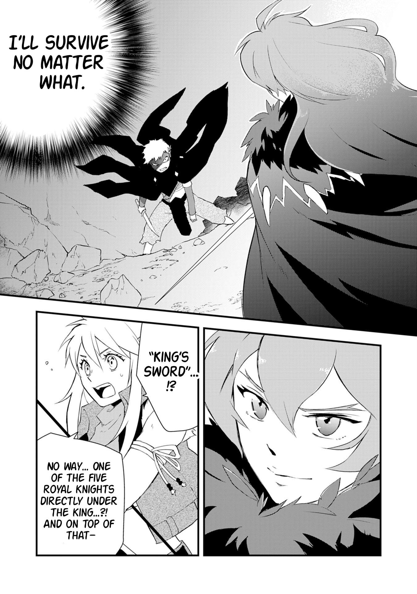 Yuusha Party o Kubi ni Natta Ninja, Shinobazu ni Ikimasu Ch.10 p6