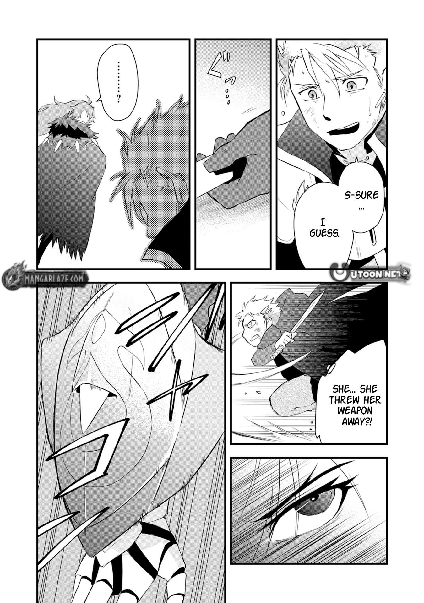 Yuusha Party o Kubi ni Natta Ninja, Shinobazu ni Ikimasu Ch.10 p9