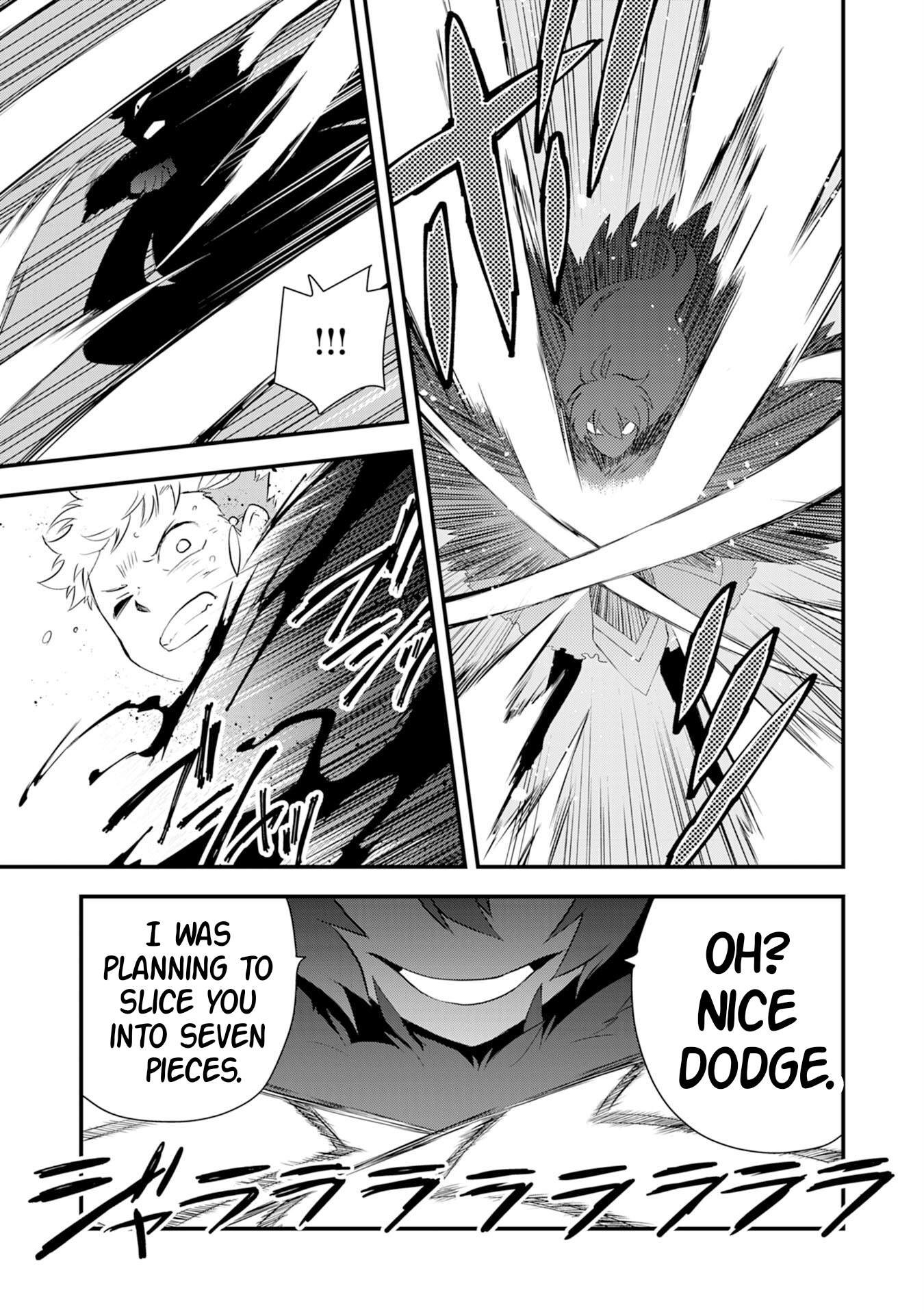 Yuusha Party o Kubi ni Natta Ninja, Shinobazu ni Ikimasu Ch.10 p10