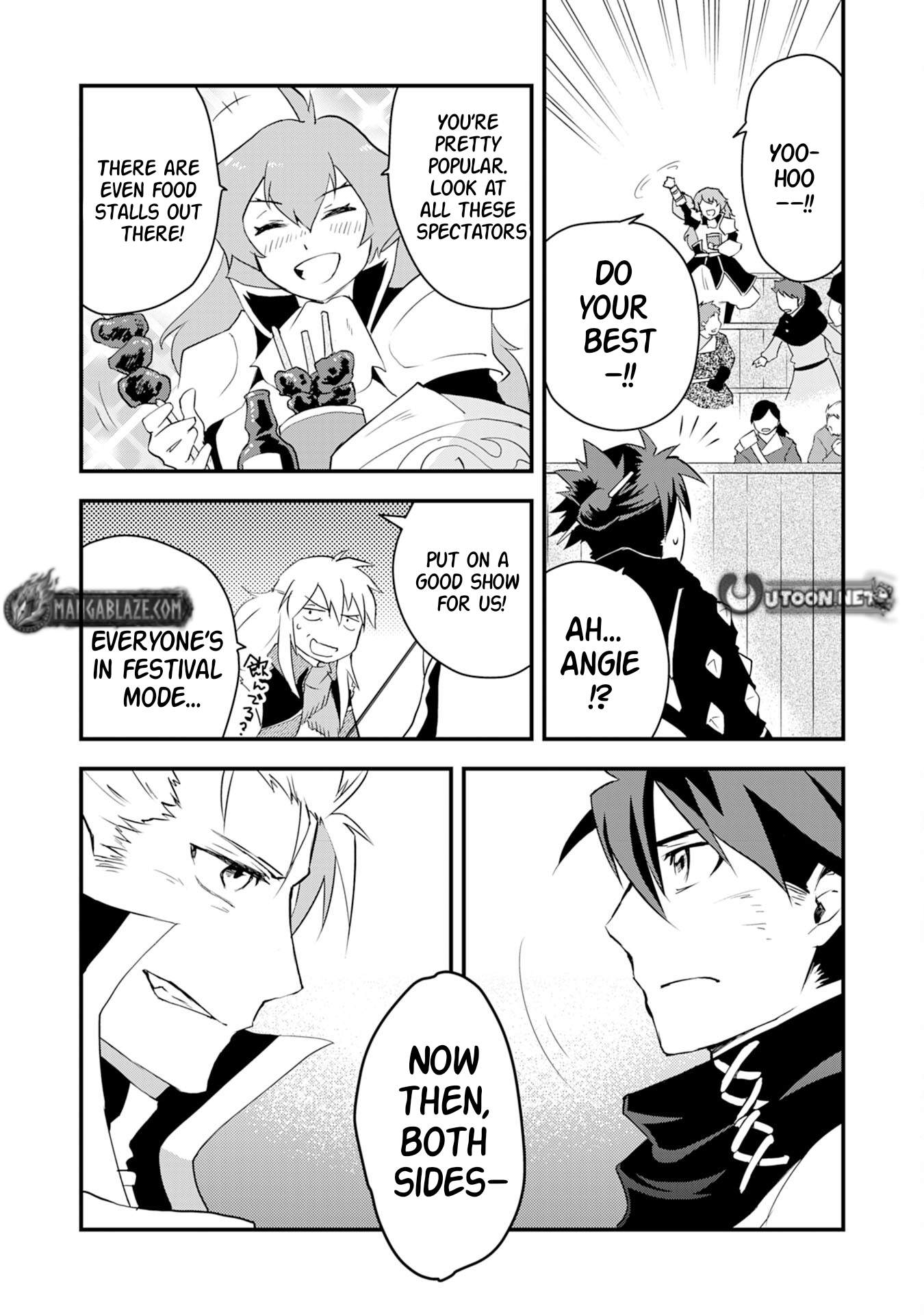 Yuusha Party o Kubi ni Natta Ninja, Shinobazu ni Ikimasu Ch.11 p13