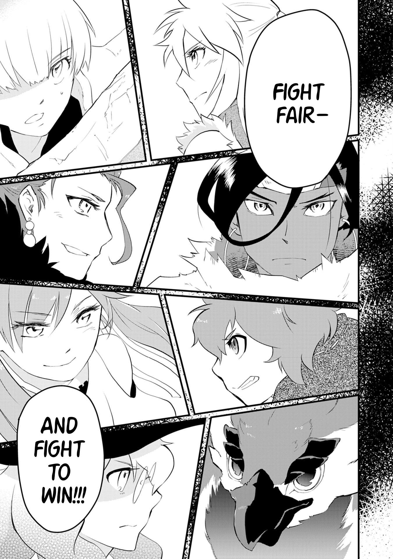 Yuusha Party o Kubi ni Natta Ninja, Shinobazu ni Ikimasu Ch.11 p14