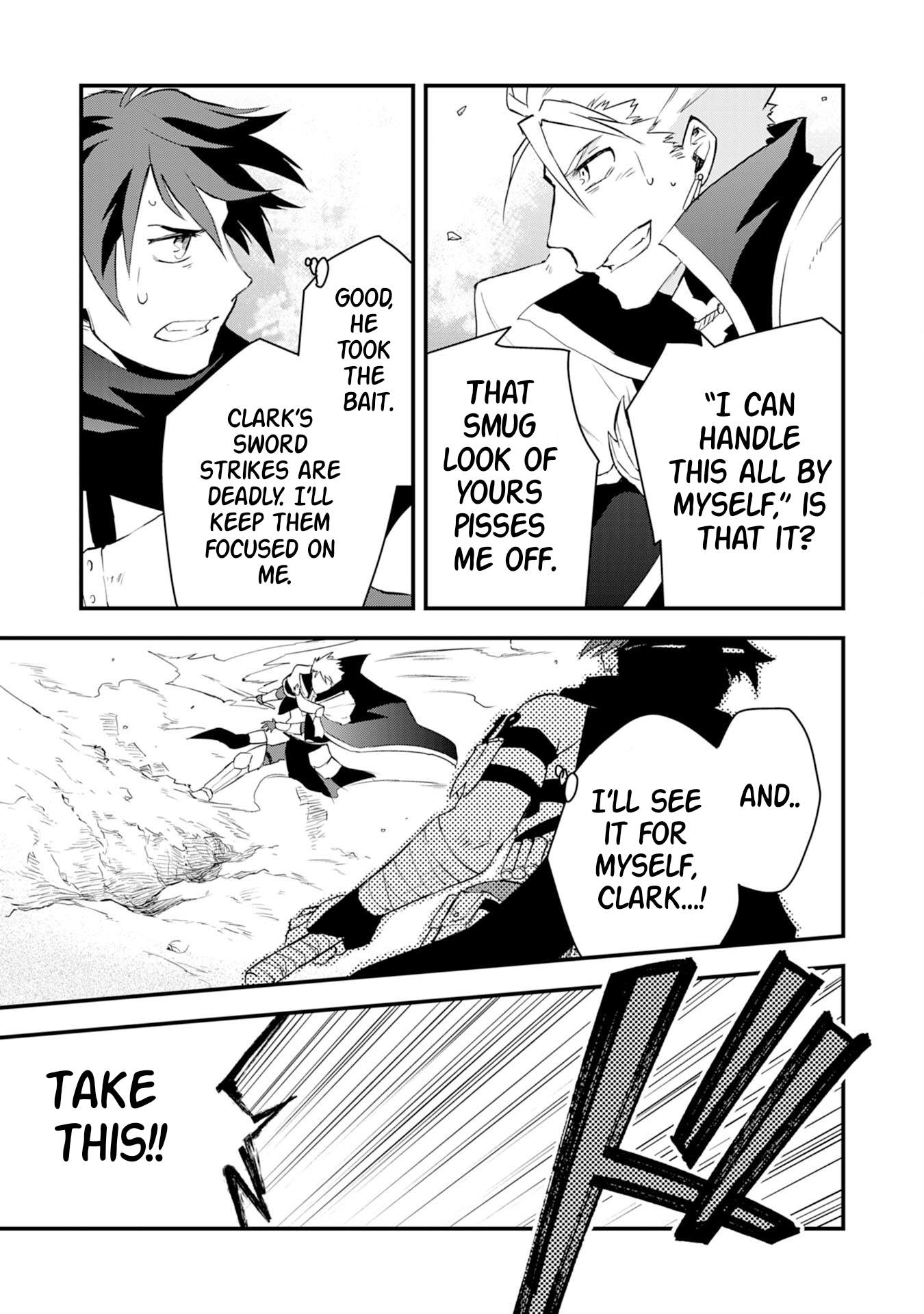Yuusha Party o Kubi ni Natta Ninja, Shinobazu ni Ikimasu Ch.11 p16