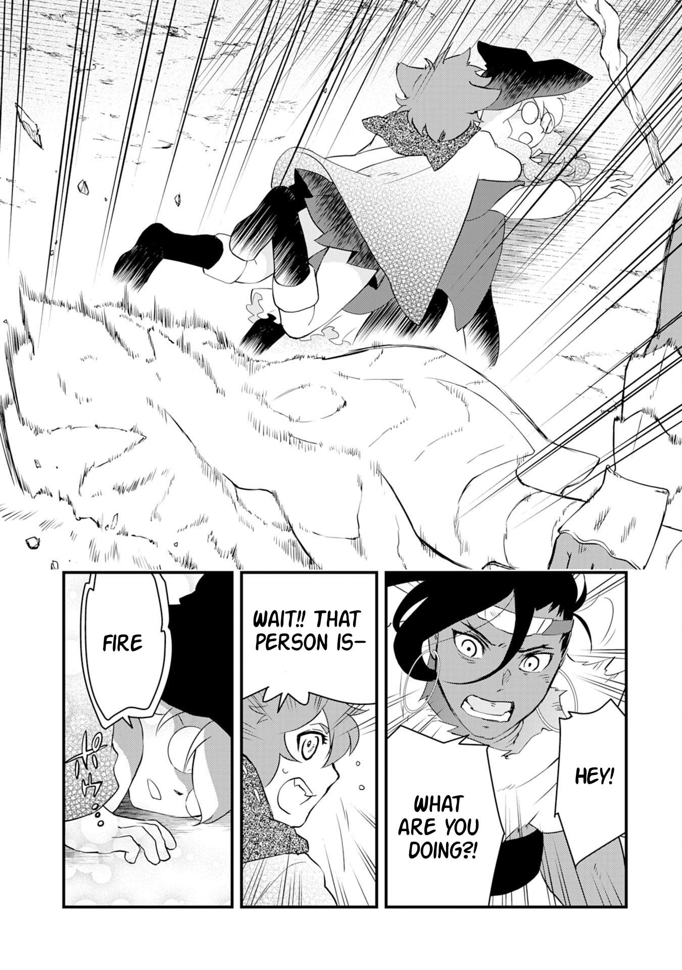Yuusha Party o Kubi ni Natta Ninja, Shinobazu ni Ikimasu Ch.11 p19