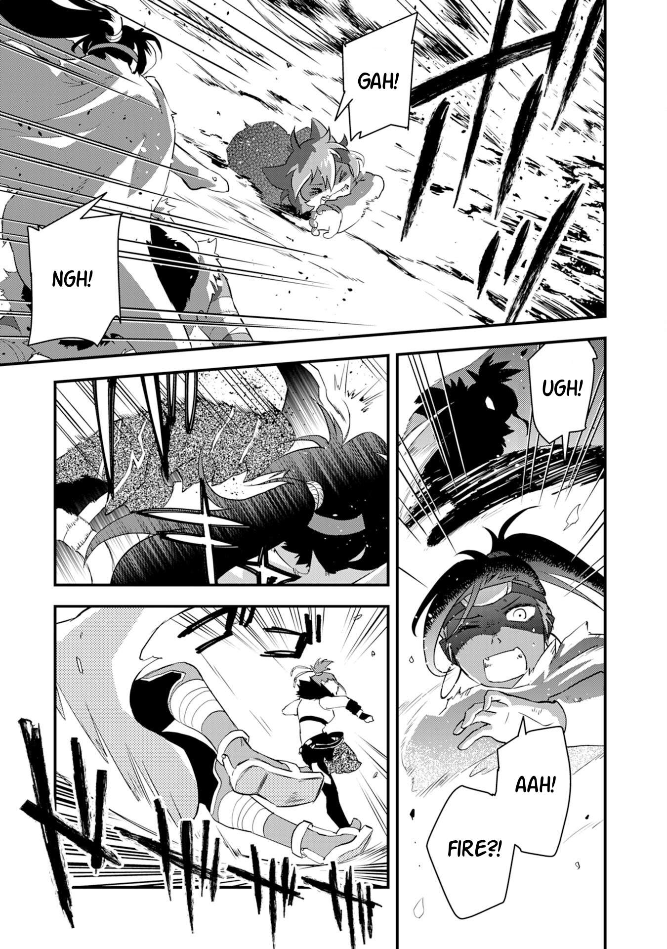 Yuusha Party o Kubi ni Natta Ninja, Shinobazu ni Ikimasu Ch.11 p20