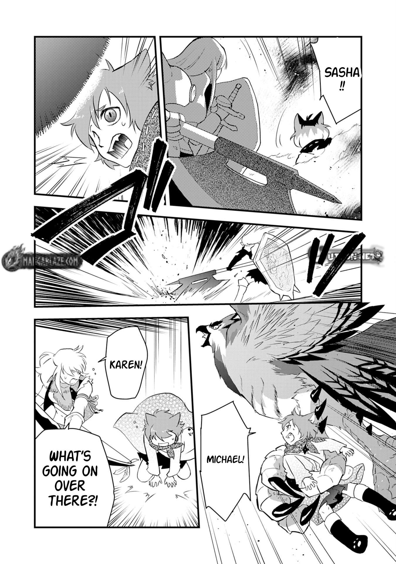 Yuusha Party o Kubi ni Natta Ninja, Shinobazu ni Ikimasu Ch.11 p21