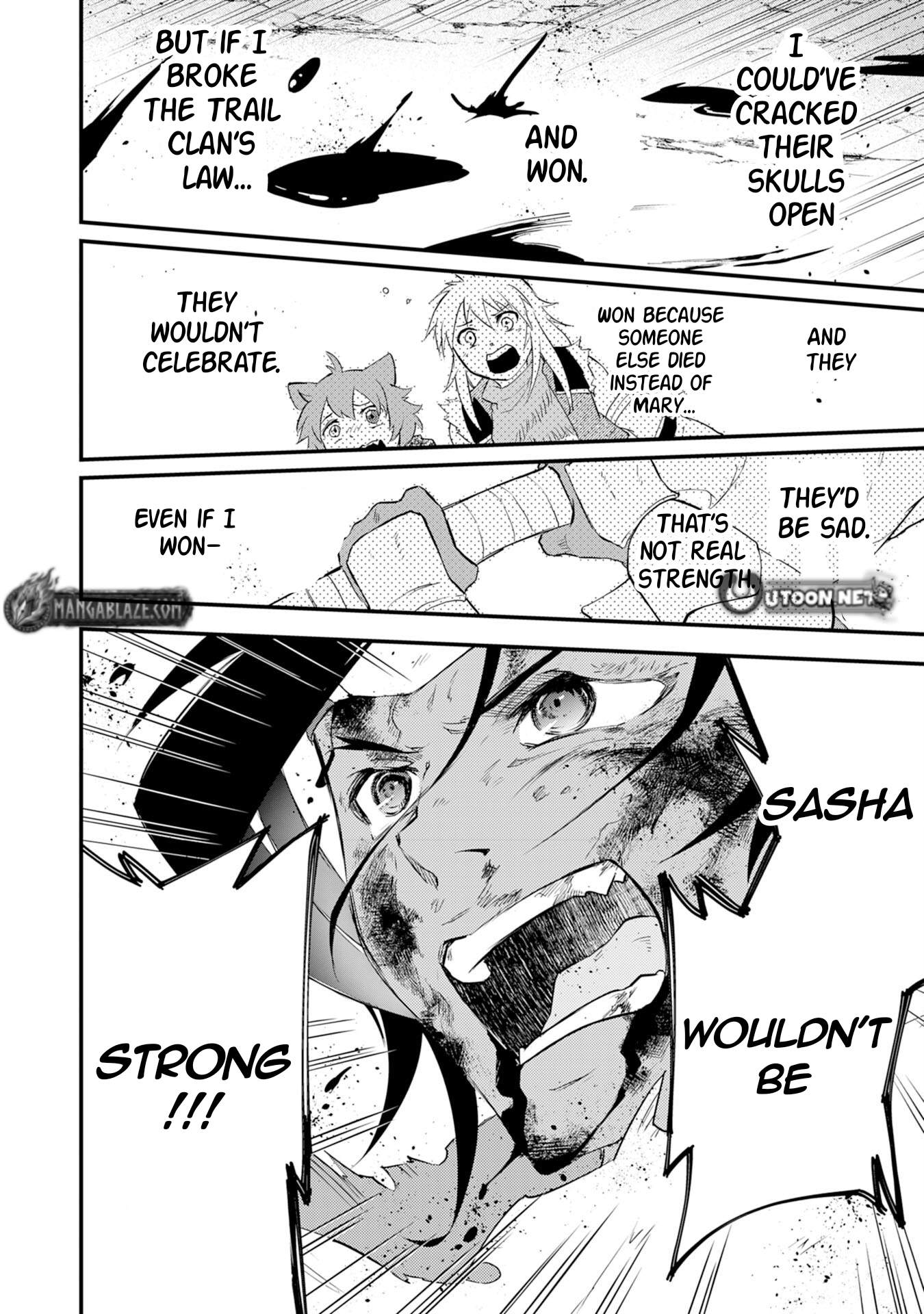 Yuusha Party o Kubi ni Natta Ninja, Shinobazu ni Ikimasu Ch.11 p29