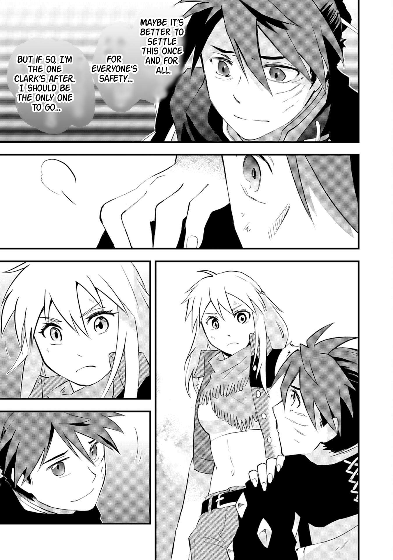 Yuusha Party o Kubi ni Natta Ninja, Shinobazu ni Ikimasu Ch.11 p4